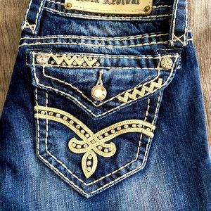 Women’s Rock Revival Jeans